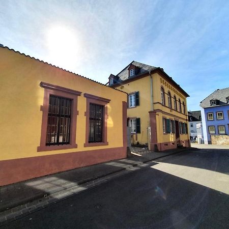 Fewo Kleine Stadtvilla Traben Exterior foto