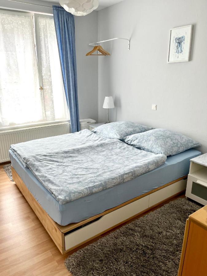 Fewo Kleine Stadtvilla Traben Exterior foto